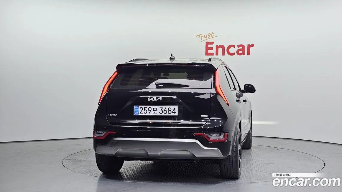 Kia Niro — фото 3