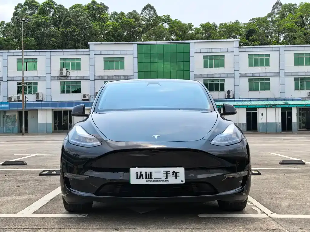 Tesla Model Y — фото 9