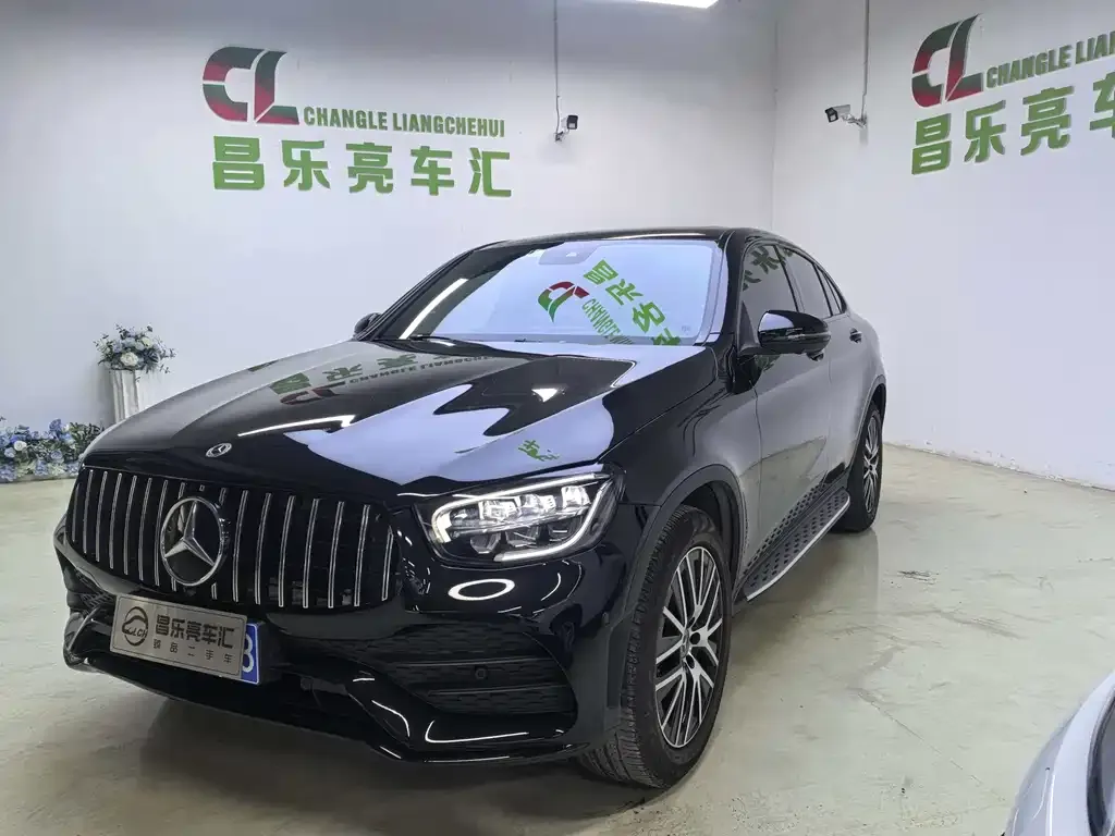 Mercedes-Benz GLC 2022 из CN, фото 1
