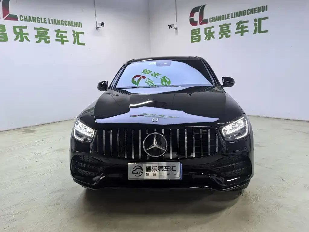 Mercedes-Benz GLC 2022 из CN, фото 2