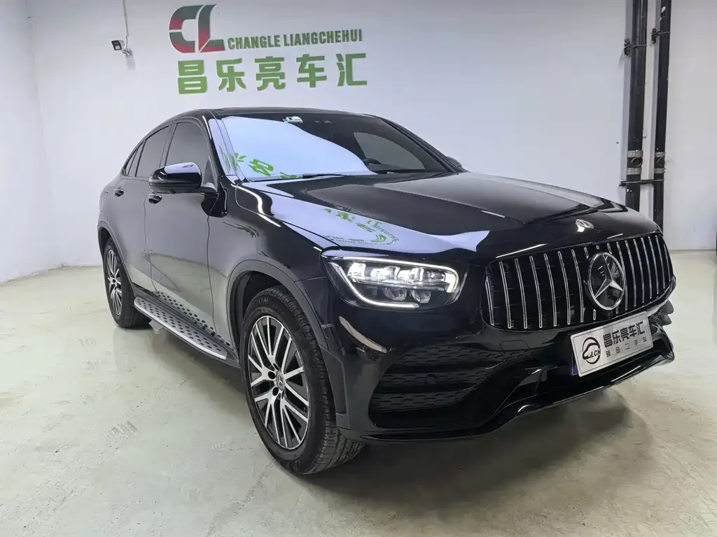 Mercedes-Benz GLC 2022 из CN, фото 4