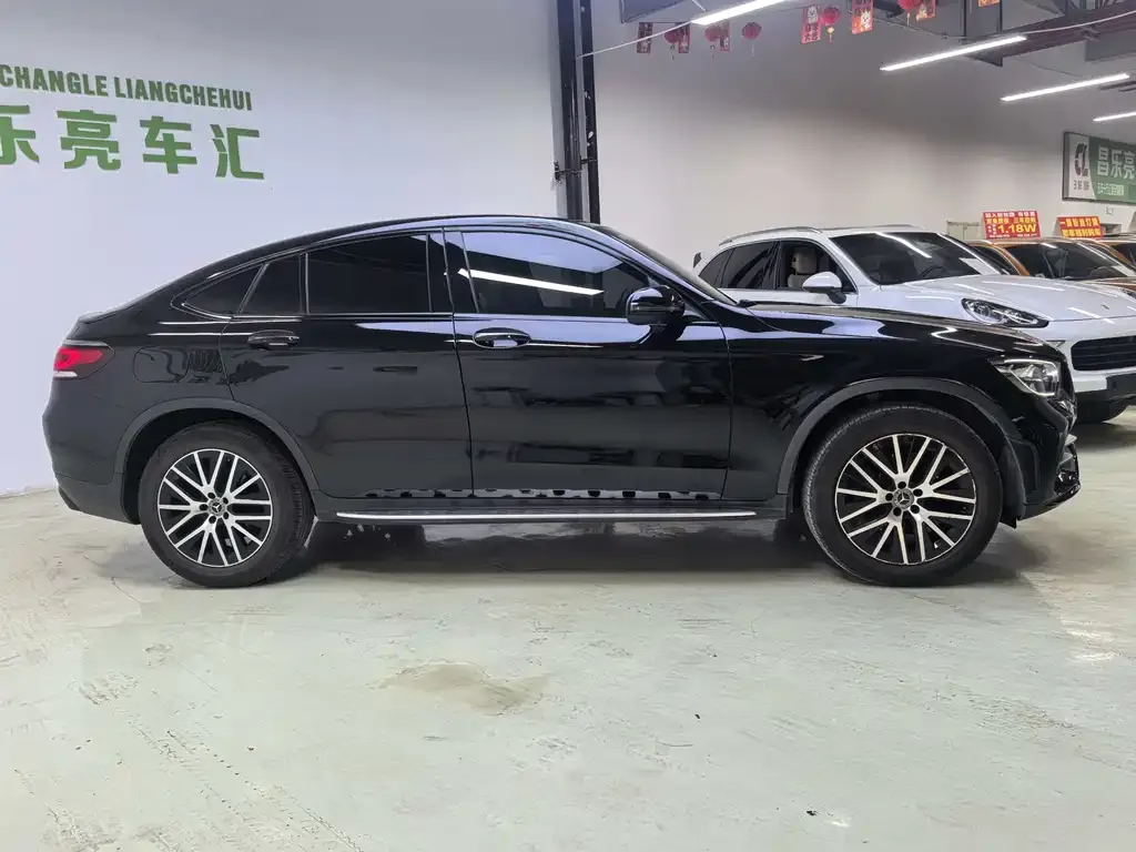 Mercedes-Benz GLC 2022 из CN, фото 6
