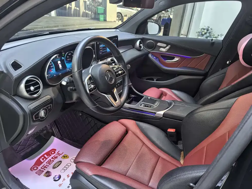 Mercedes-Benz GLC 2022 из CN, фото 5