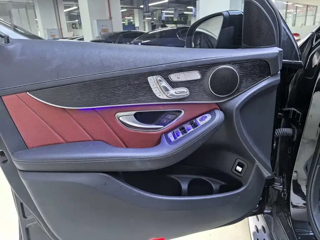 Mercedes-Benz GLC 2022 из CN, фото 9