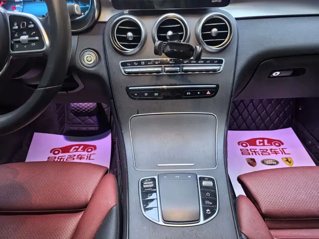 Mercedes-Benz GLC 2022 из CN, фото 7