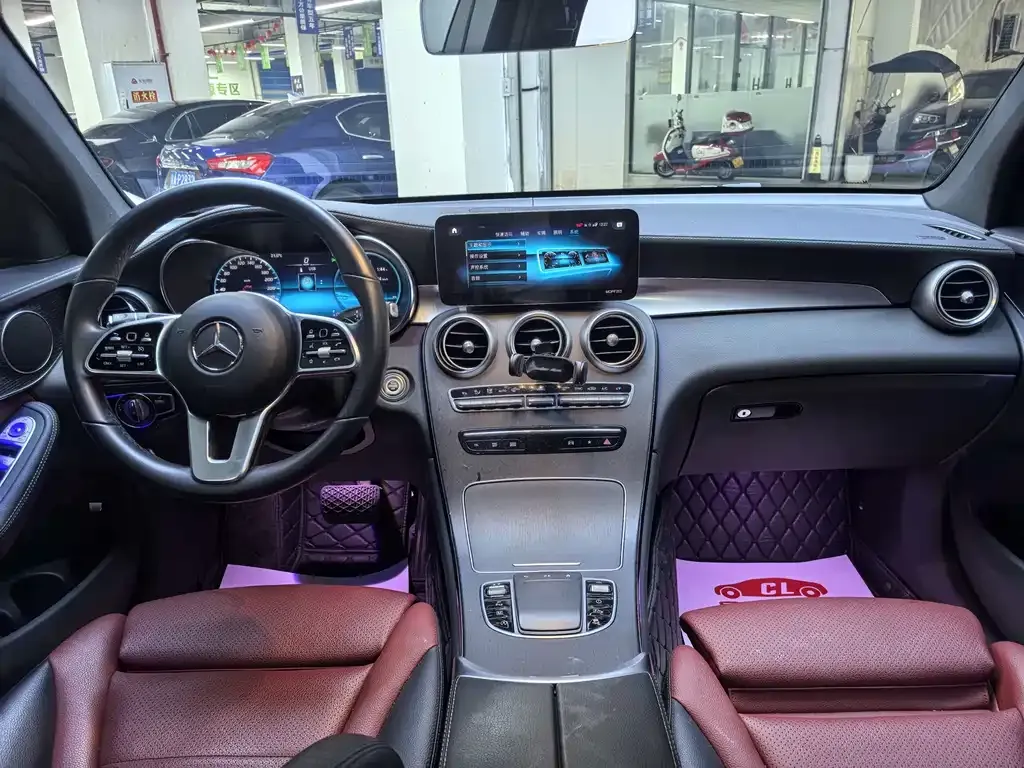 Mercedes-Benz GLC 2022 из CN, фото 8