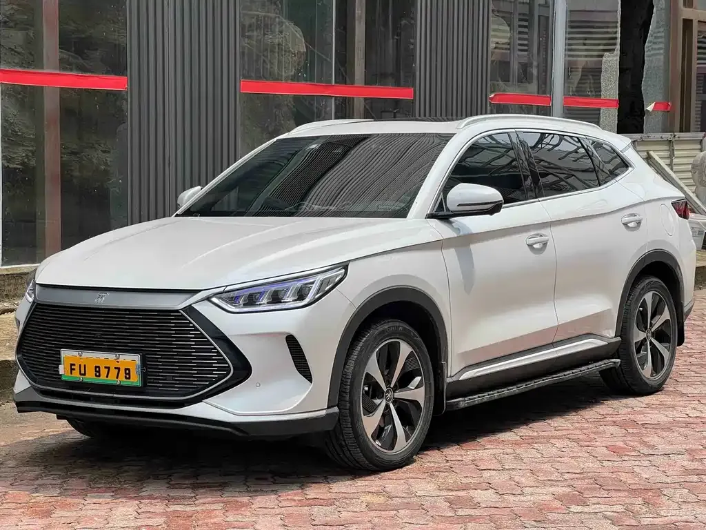 BYD PLUS New Energy — фото 1