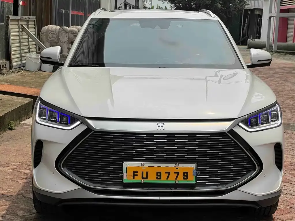 BYD PLUS New Energy — фото 2