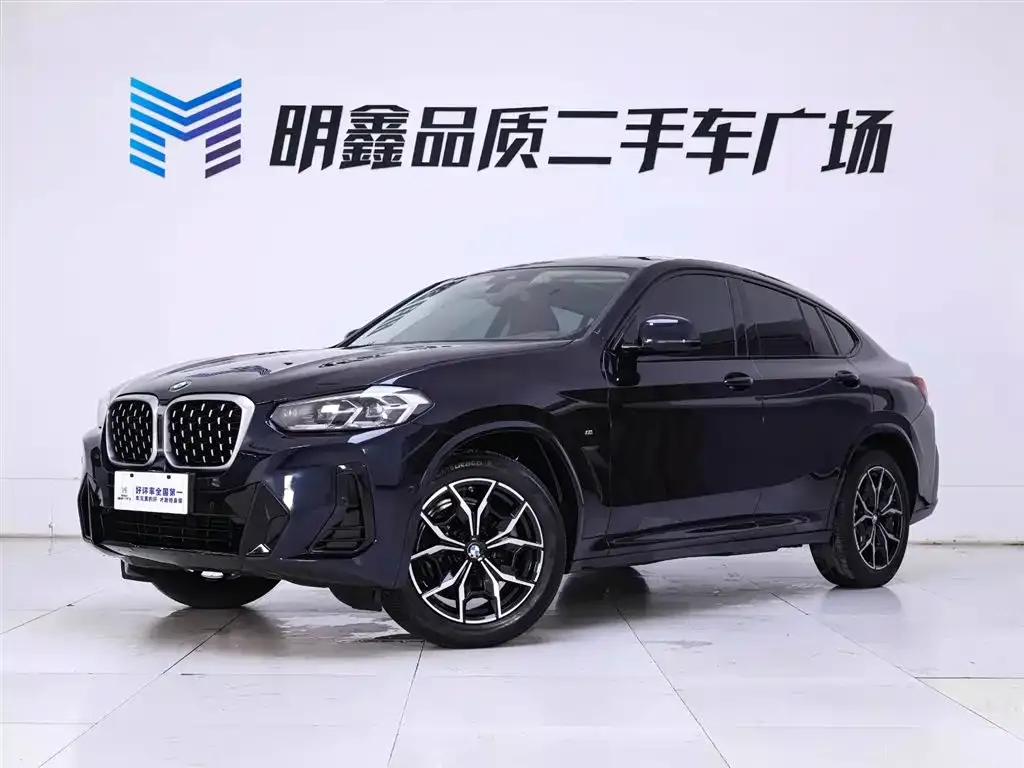 BMW X4 — фото 8