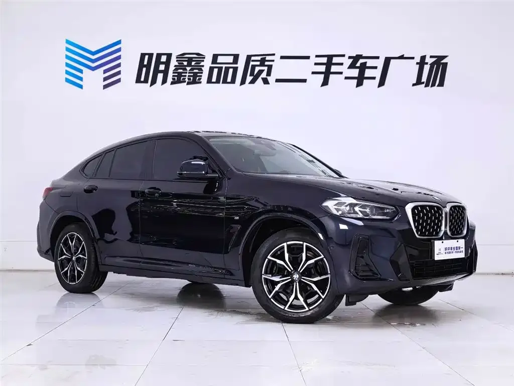 BMW X4 — фото 5
