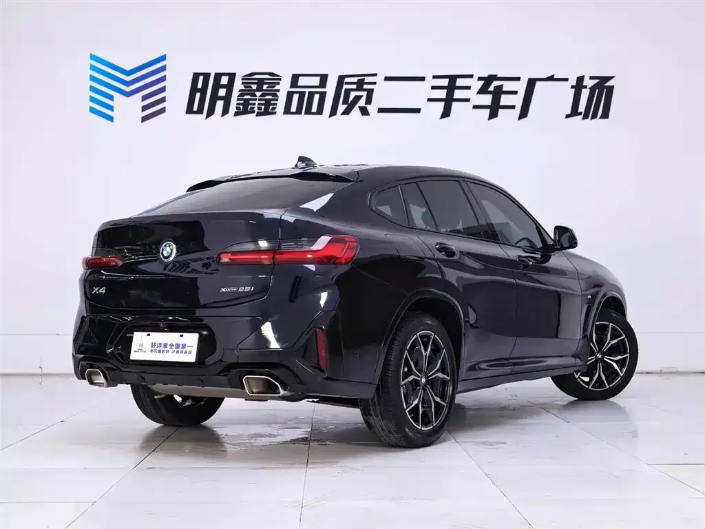BMW X4 — фото 9