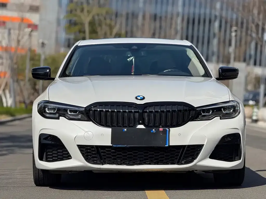 BMW 3 Series 2021 из CN, фото 9