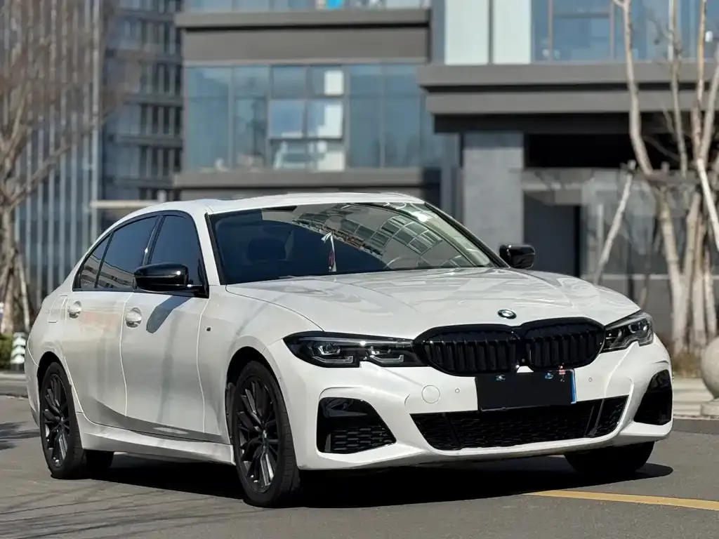 BMW 3 Series 2021 из CN, фото 4