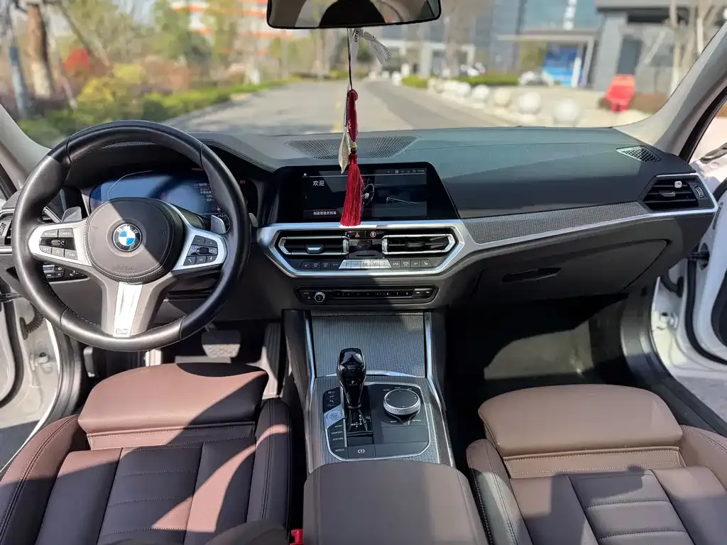 BMW 3 Series 2021 из CN, фото 10