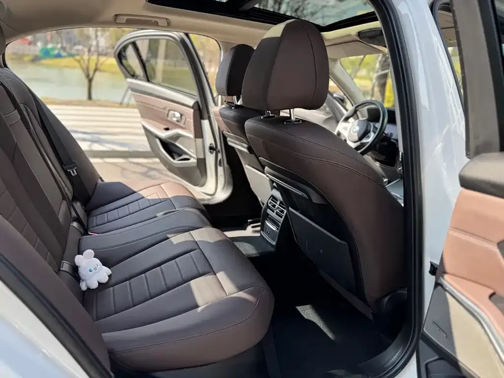 BMW 3 Series 2021 из CN, фото 7