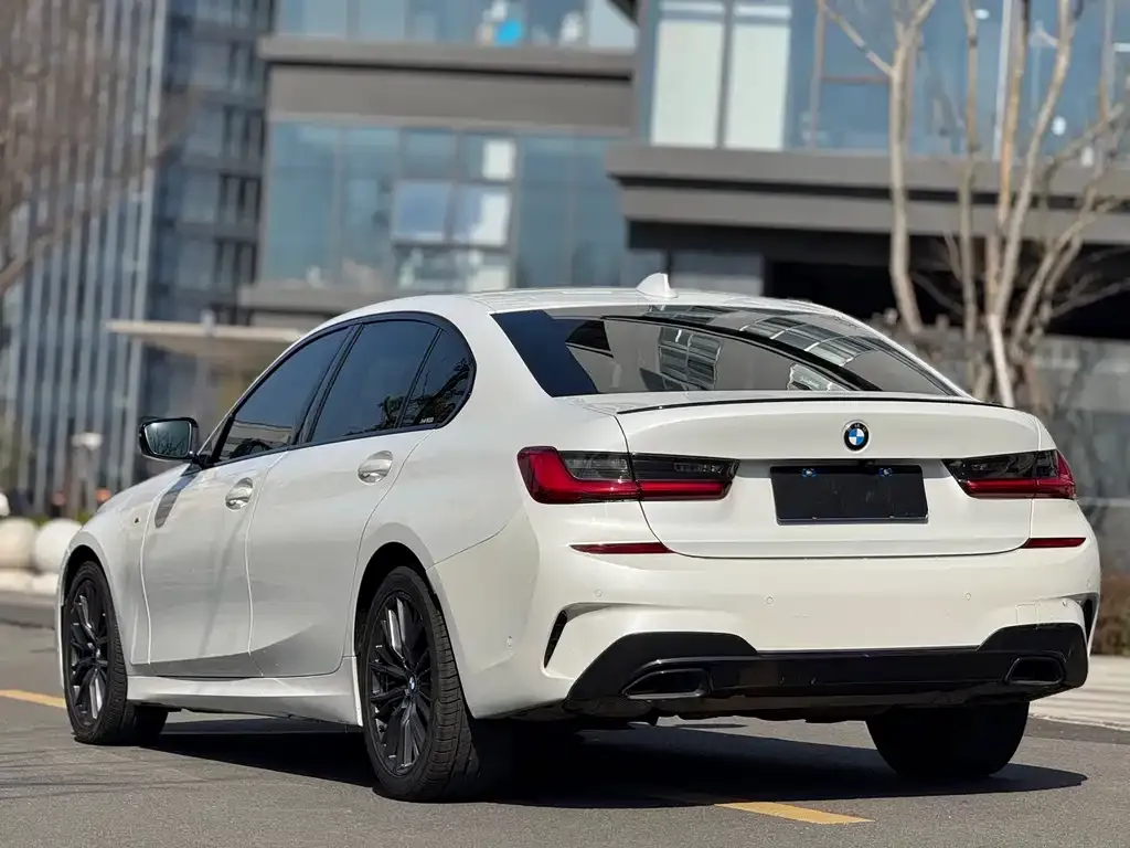 BMW 3 Series 2021 из CN, фото 5