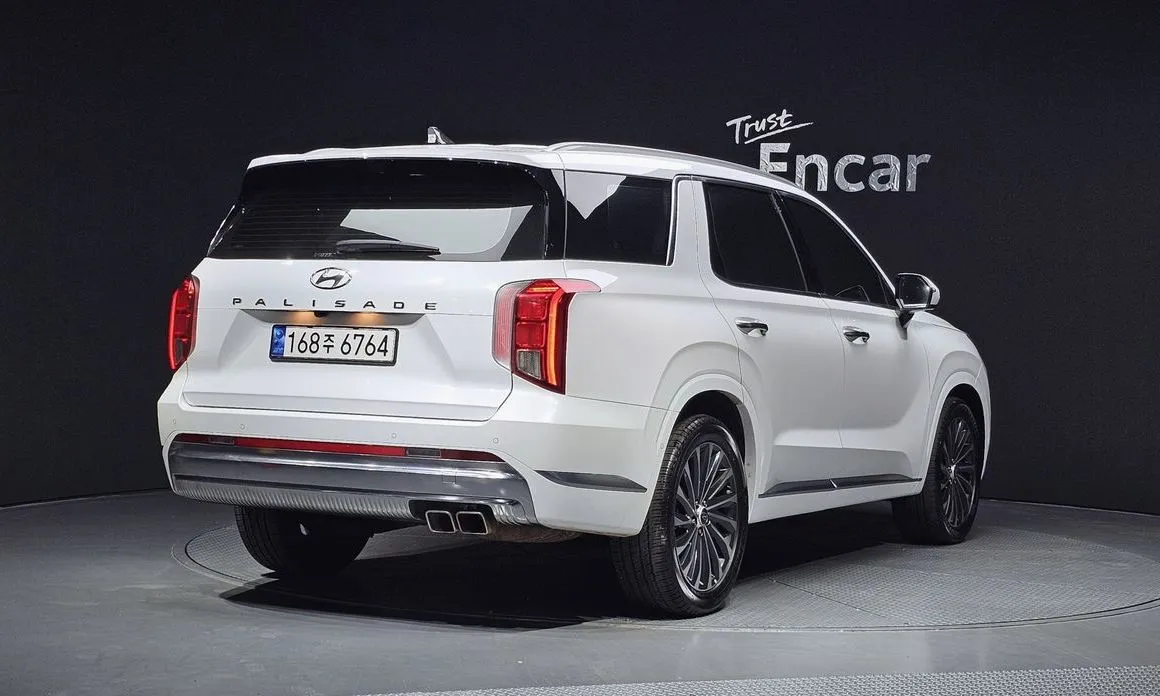 Hyundai Palisade — фото 8