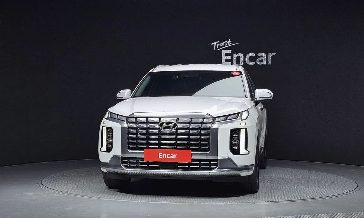 Hyundai Palisade — фото 4