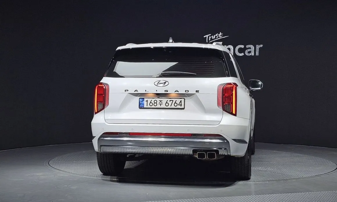 Hyundai Palisade — фото 2