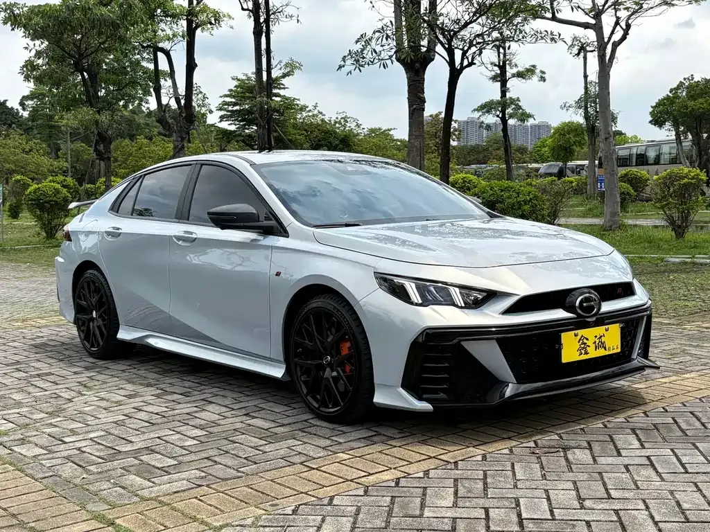 GAC Motor Shadow Leopard — фото 9