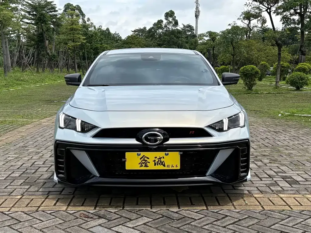 GAC Motor Shadow Leopard — фото 5