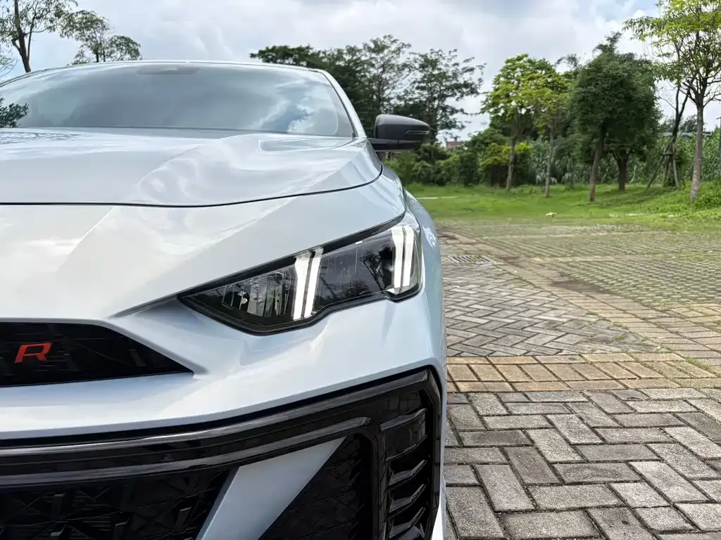 GAC Motor Shadow Leopard — фото 4