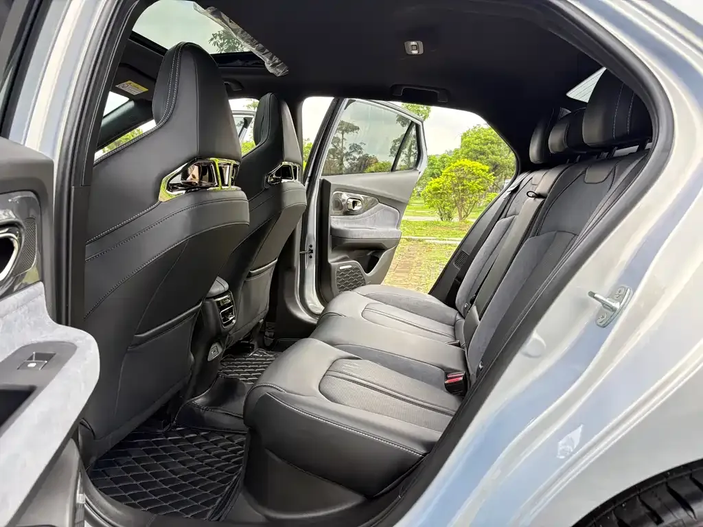 GAC Motor Shadow Leopard — фото 3