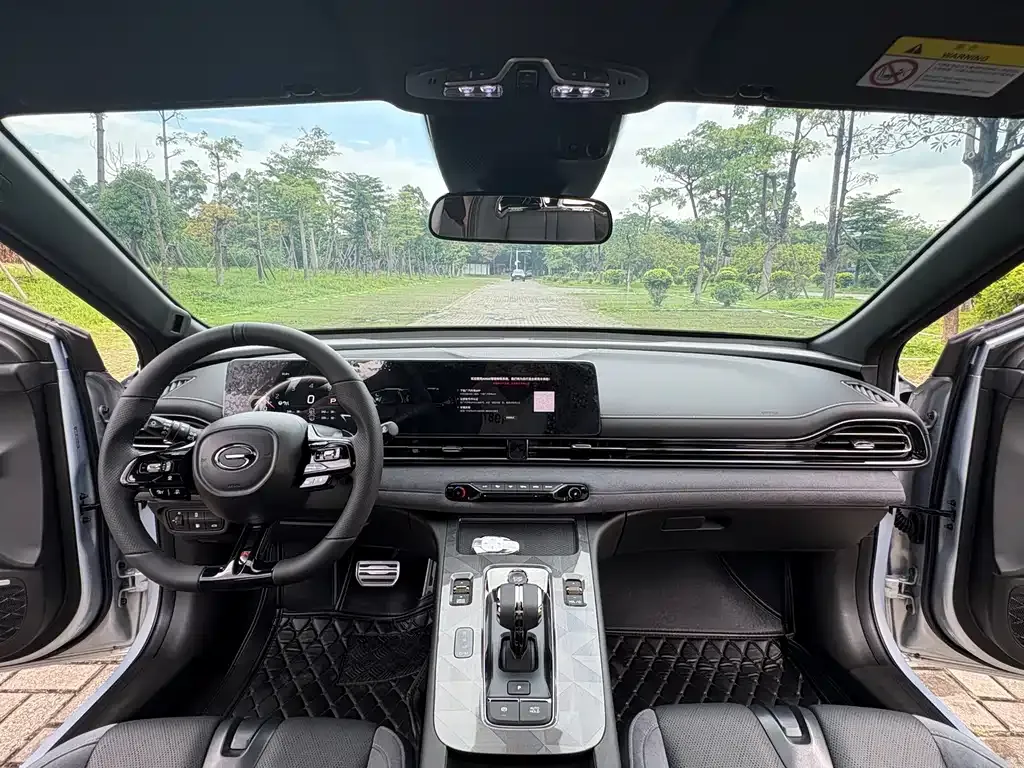 GAC Motor Shadow Leopard — фото 6