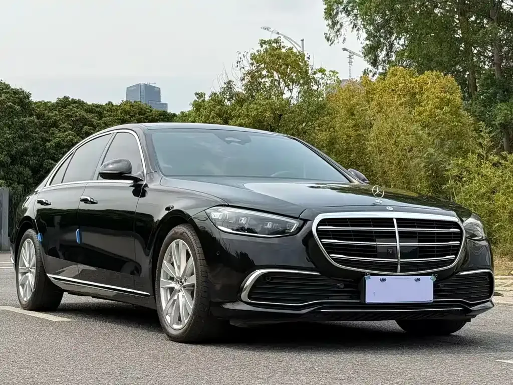 Mercedes-Benz S-Class — фото 10