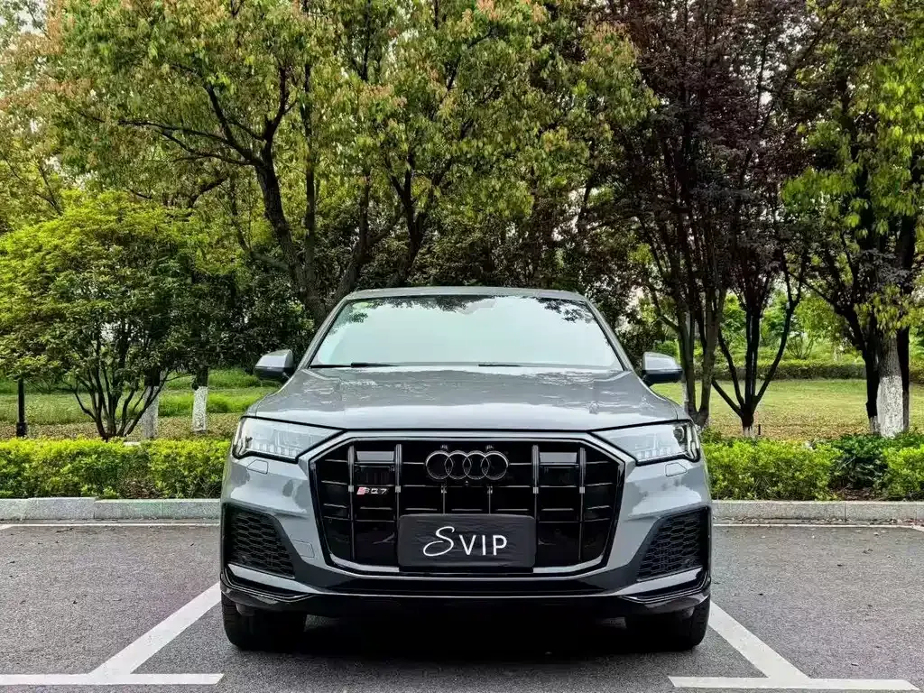 Audi Q7 — фото 1