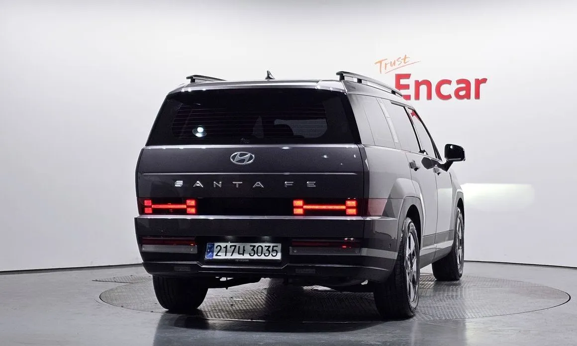 Hyundai Santafe — фото 4