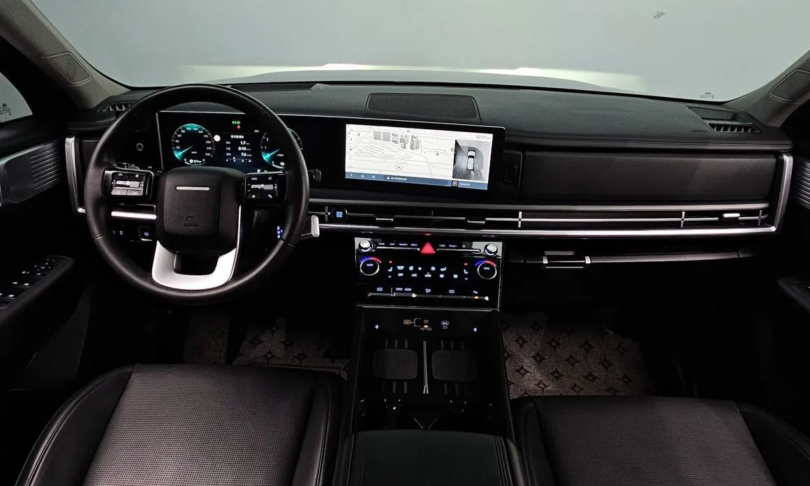 Hyundai Santafe — фото 3