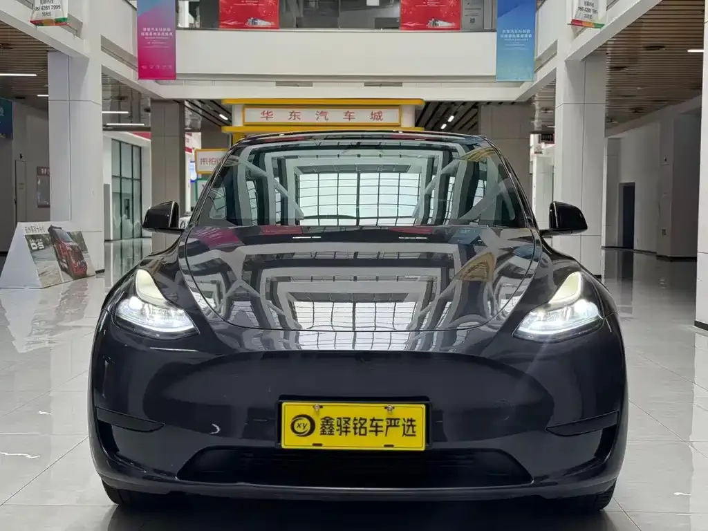 Tesla Model Y — фото 8