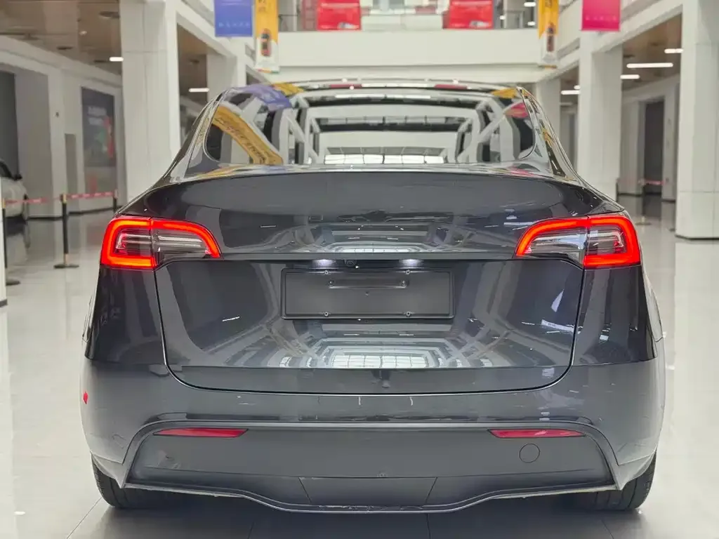 Tesla Model Y — фото 7