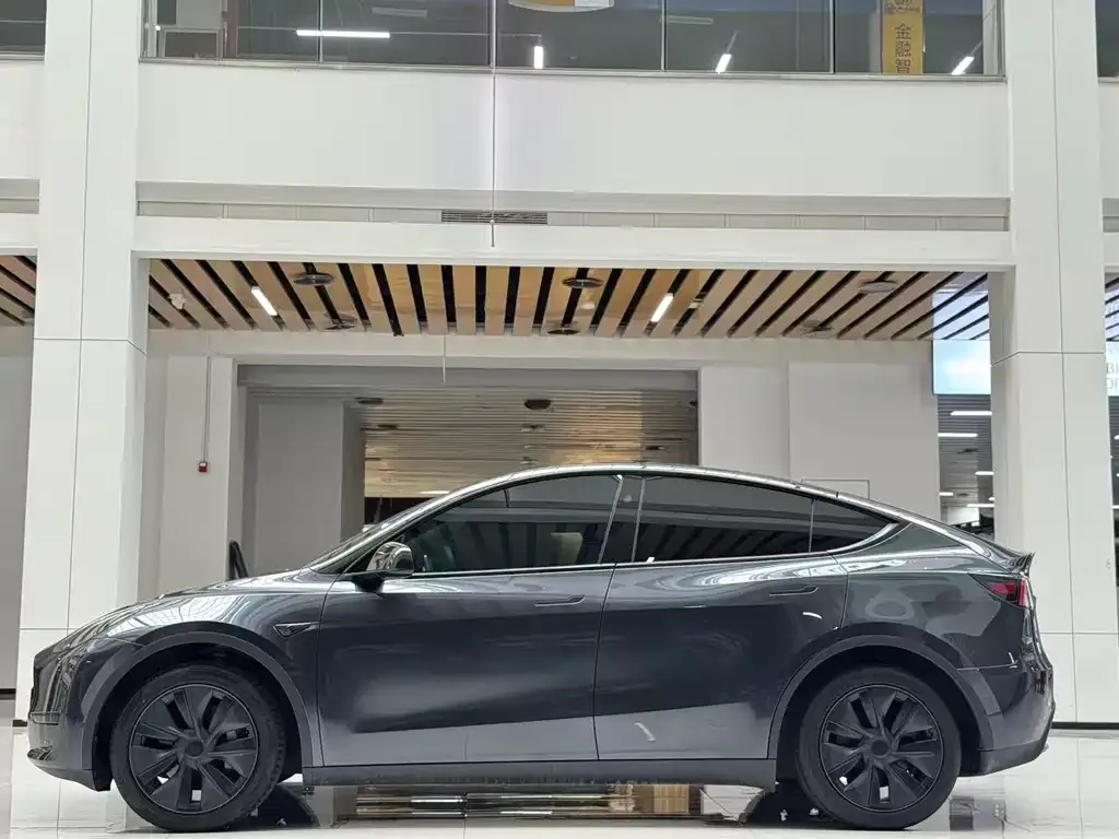 Tesla Model Y — фото 4