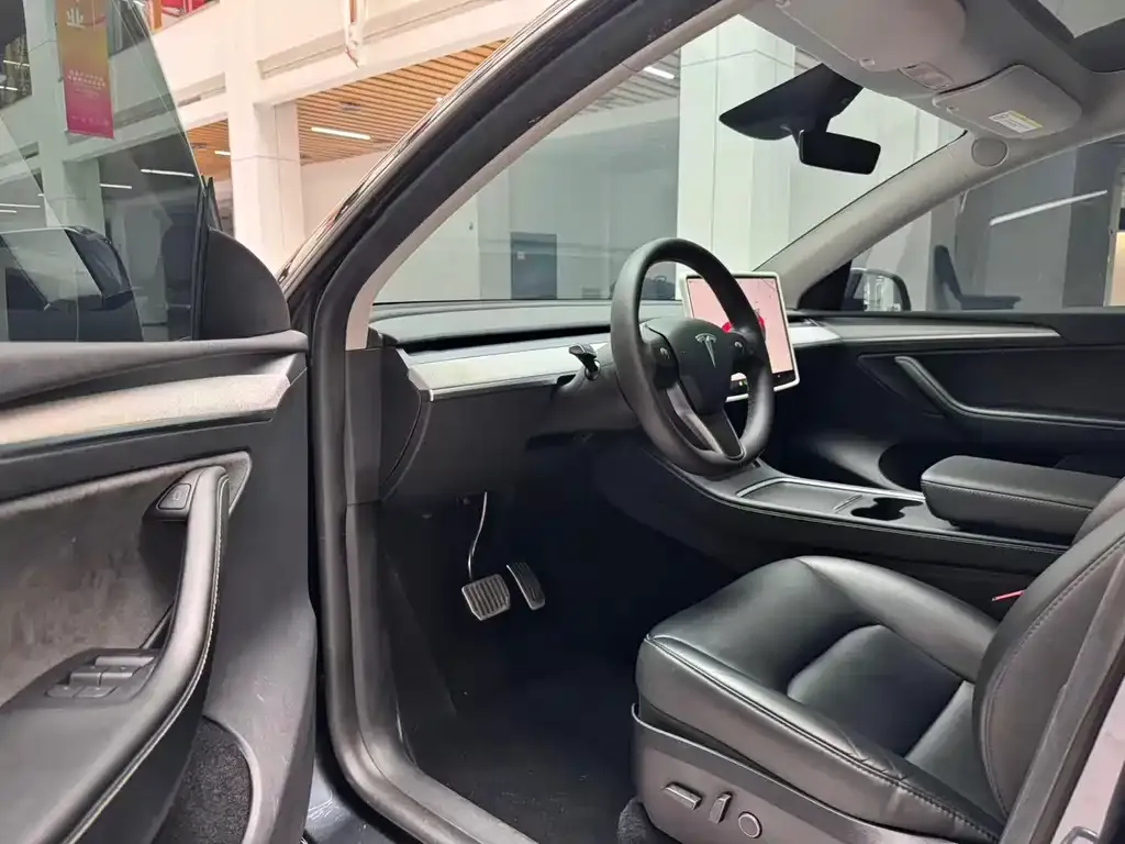 Tesla Model Y — фото 9