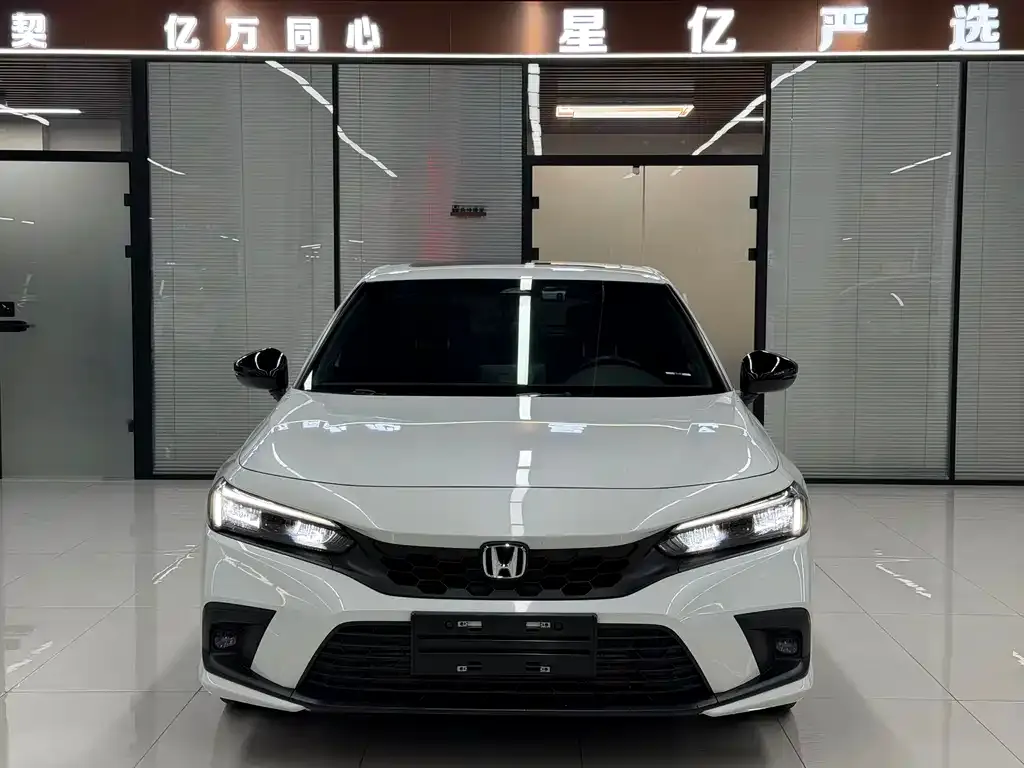 Honda Civic — фото 3
