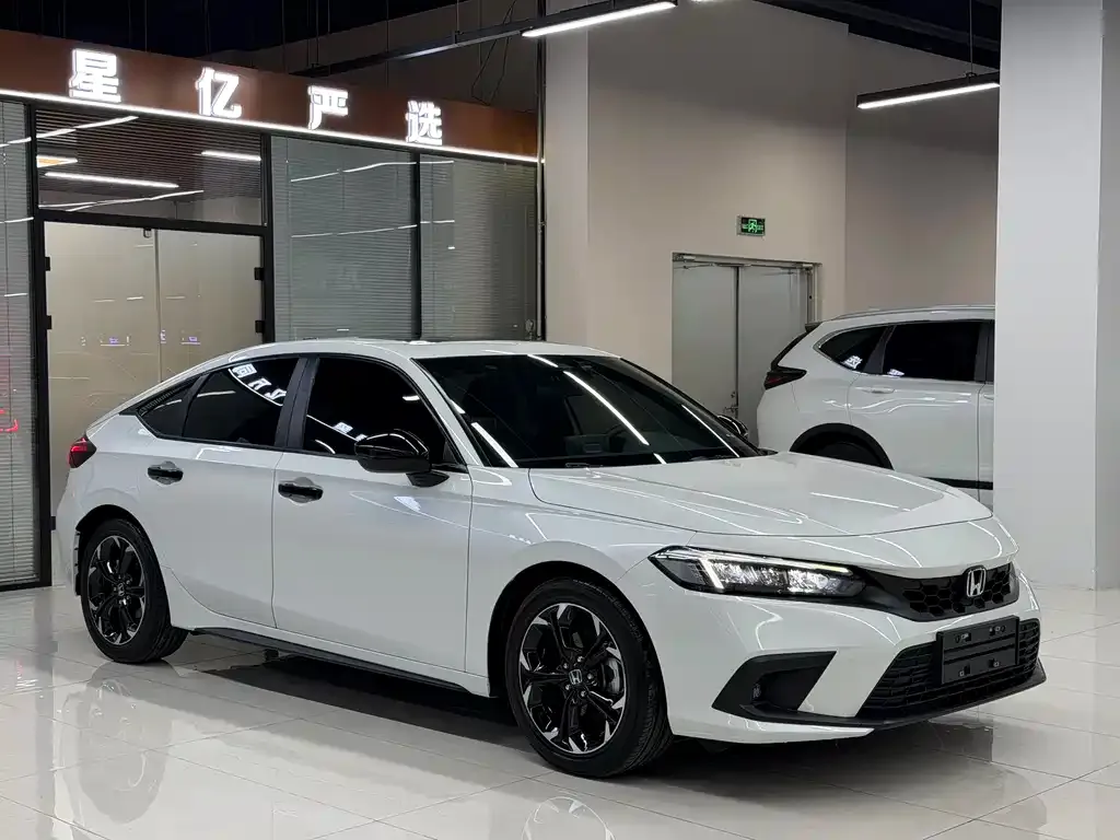 Honda Civic — фото 4