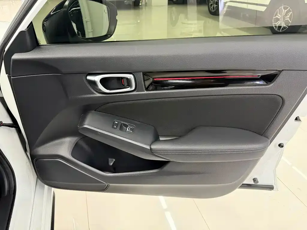 Honda Civic — фото 6
