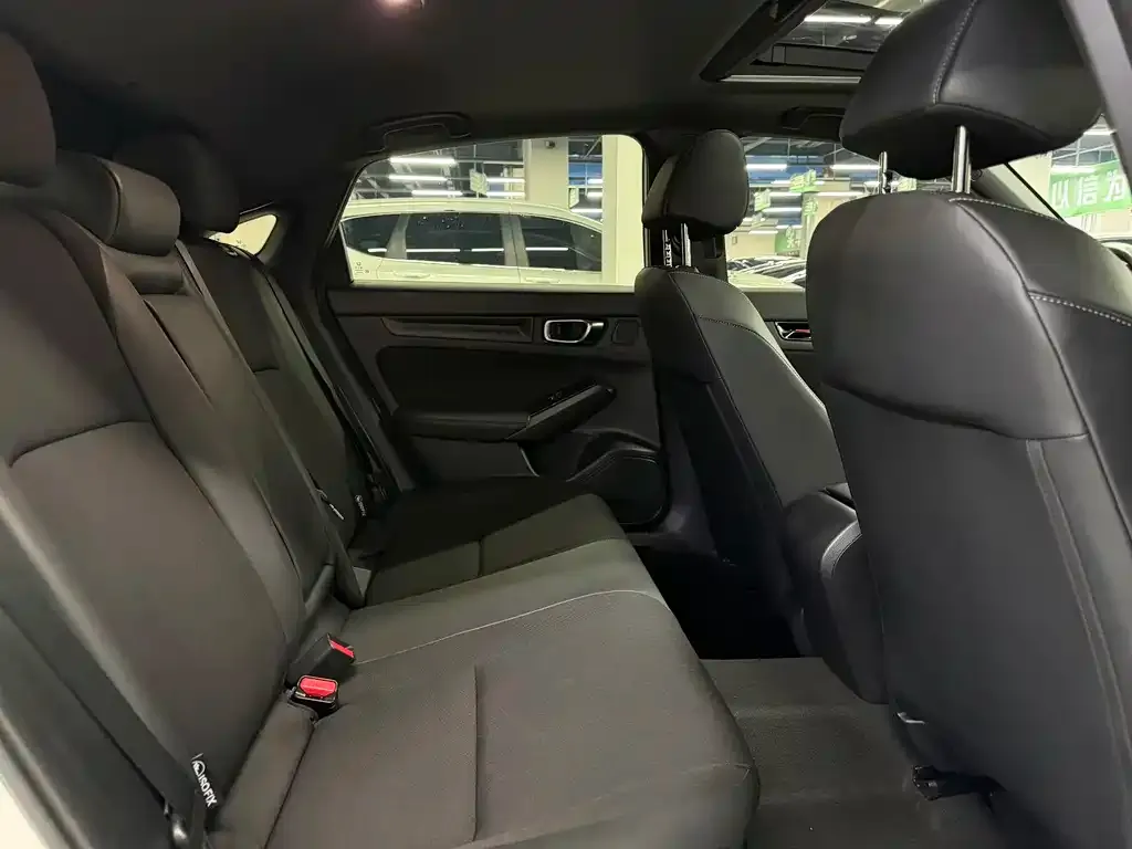 Honda Civic — фото 2