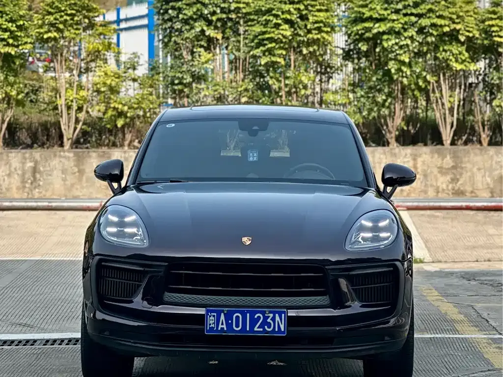Porsche Macan — фото 2
