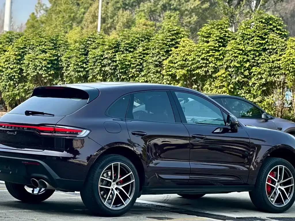 Porsche Macan — фото 10