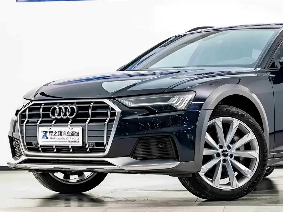 Audi A6 (Import) — фото 3