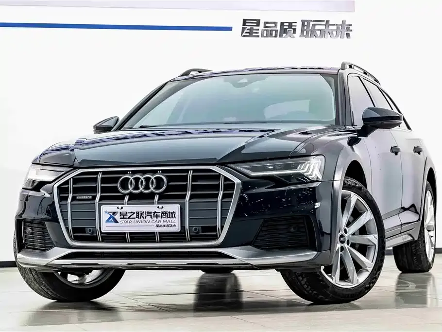 Audi A6 (Import) — фото 4