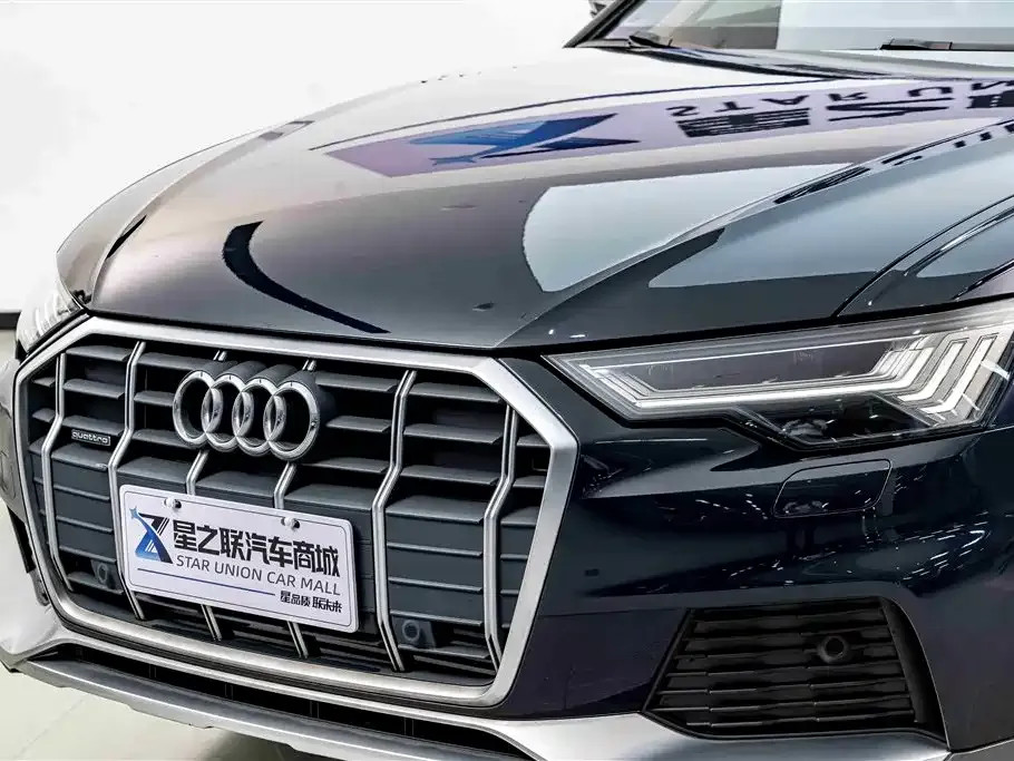 Audi A6 (Import) — фото 8