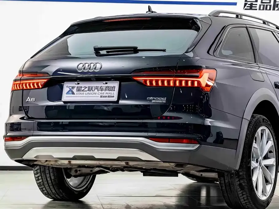 Audi A6 (Import) — фото 5