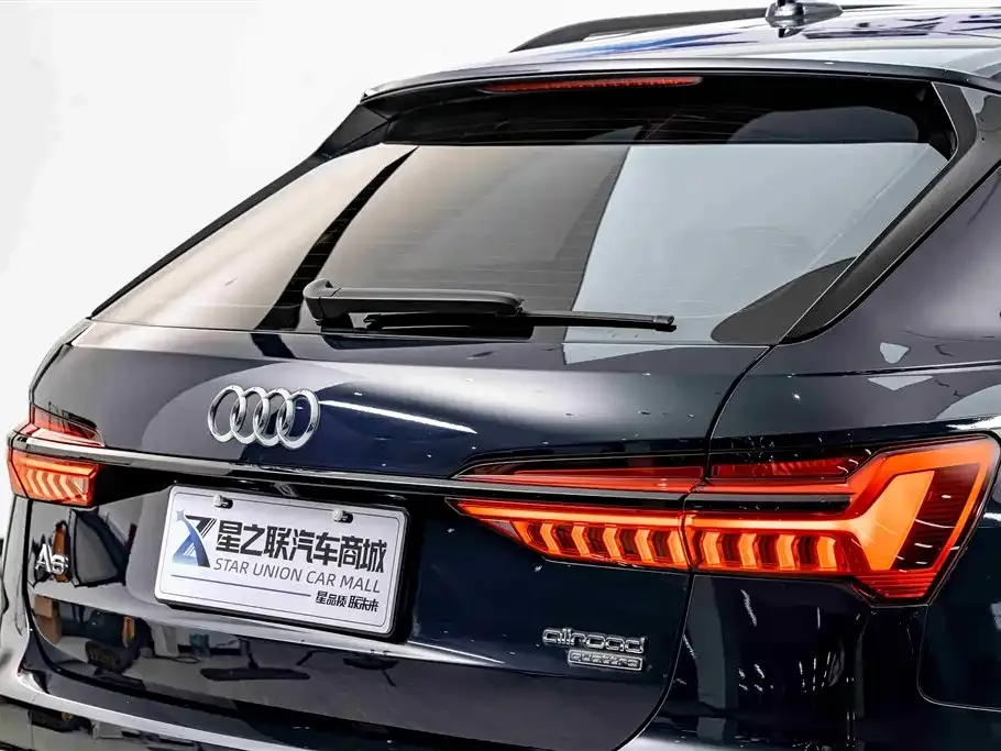 Audi A6 (Import) — фото 6