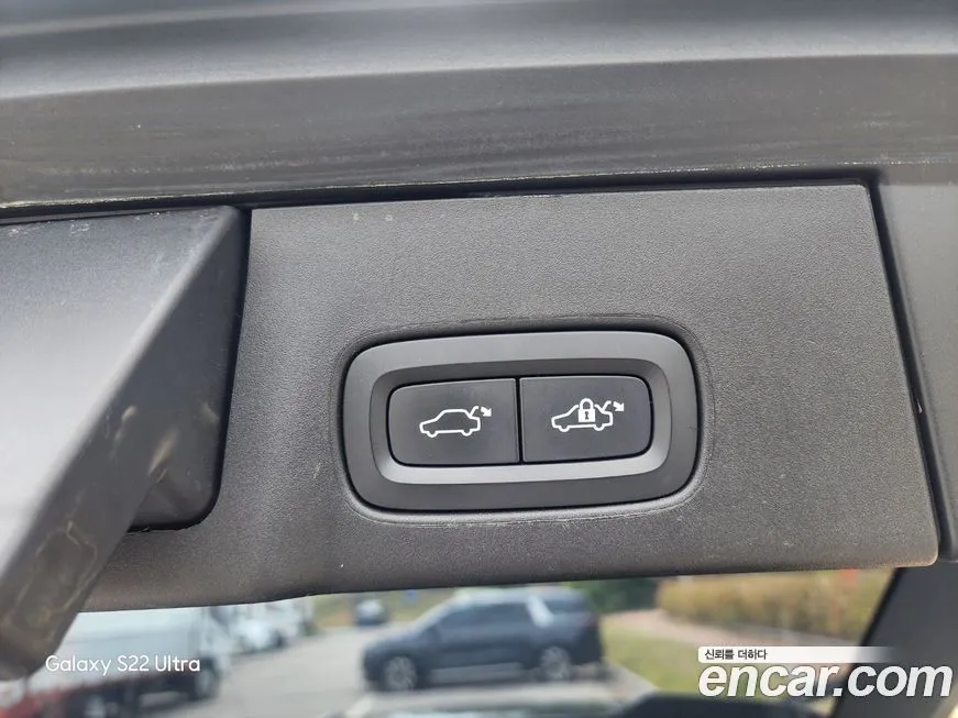 Volvo V90 2021 из KR, фото 3
