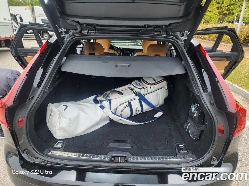 Volvo V90 2021 из KR, фото 5