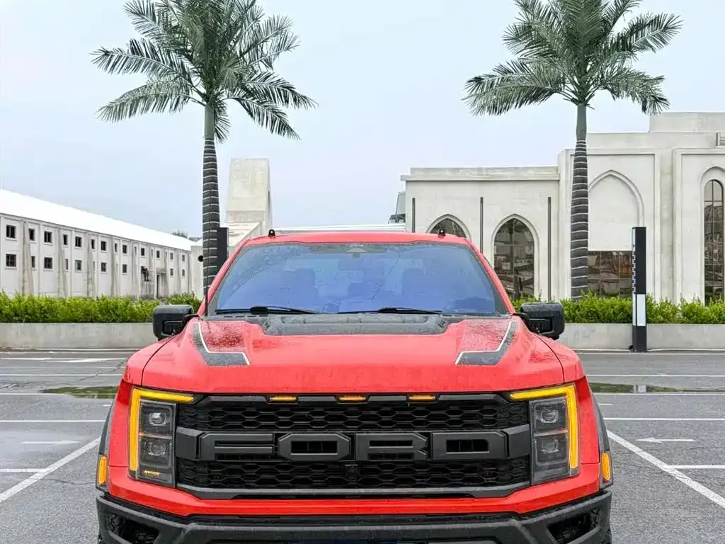 Ford F-150 Raptor — фото 7